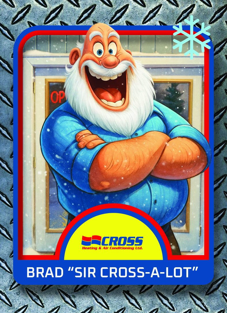 Brad Cross card 1