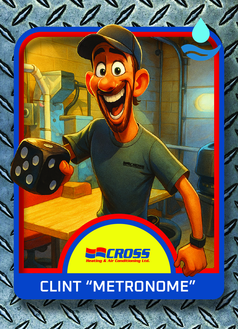 Clint card 1
