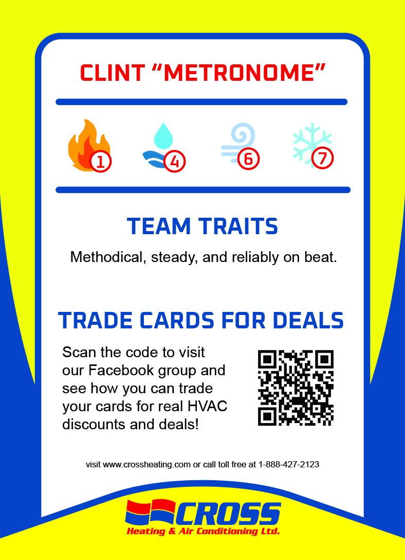 Clint card 2