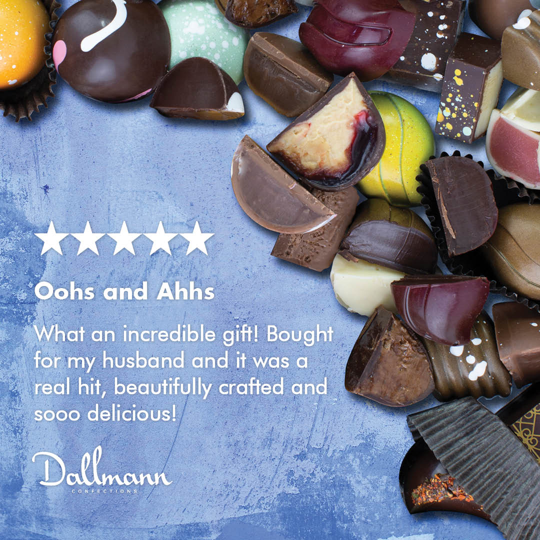 Dallmann social proof ad
