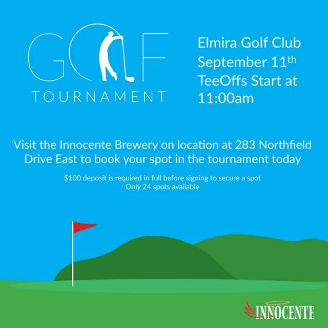 Innocente golf social