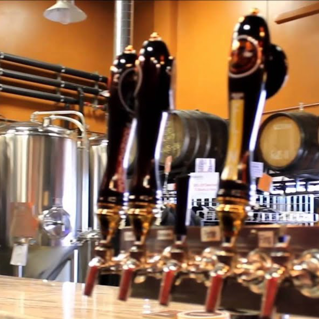 Innocente Brewing Company page header