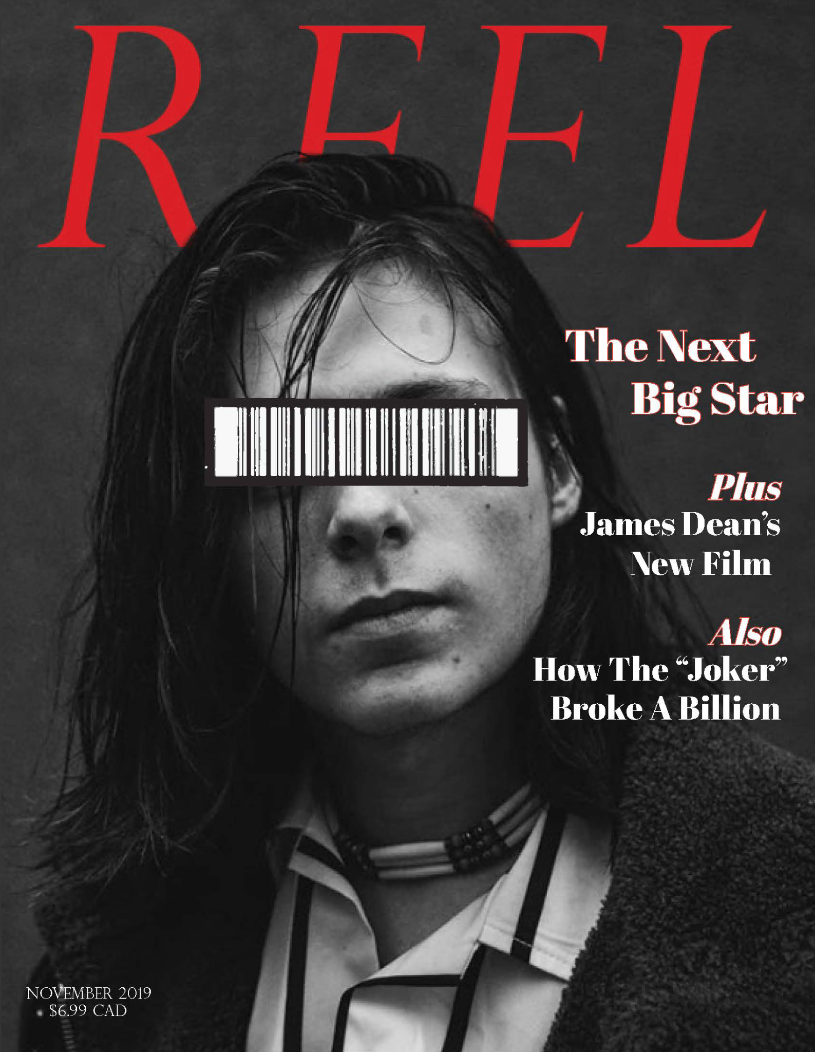 Miscellaneous REEL magazine cover
