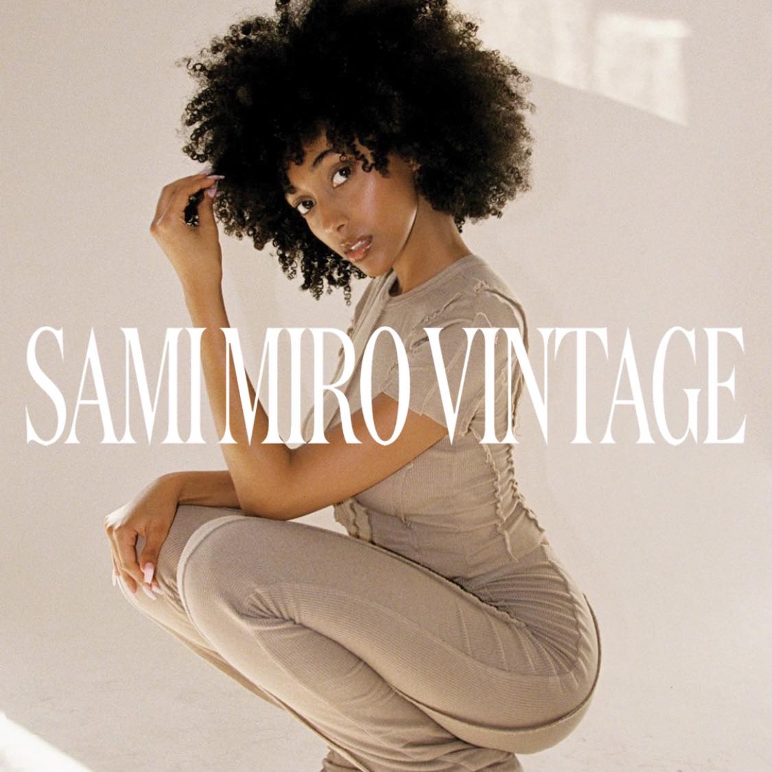 Sami Miro Vintage product first 3