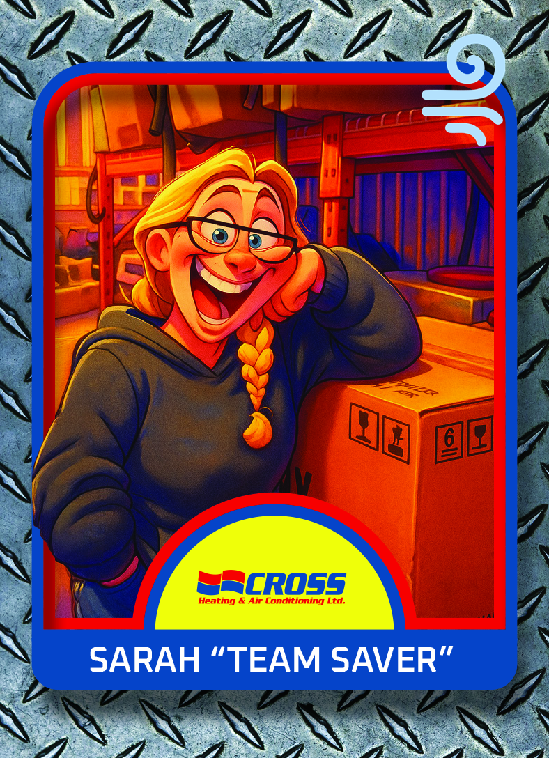 Sarah card 1